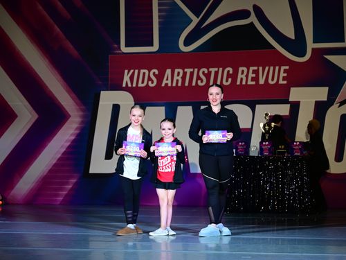 Cleveland, OH - 5/2/2025 - Awards