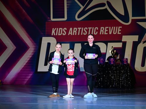 Cleveland, OH - 5/2/2025 - Awards