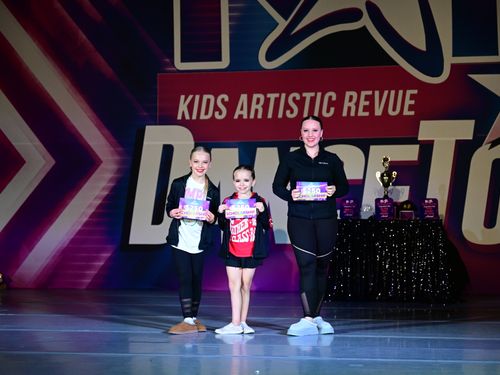 Cleveland, OH - 5/2/2025 - Awards
