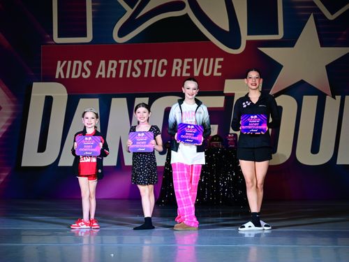 Cleveland, OH - 5/2/2025 - Awards