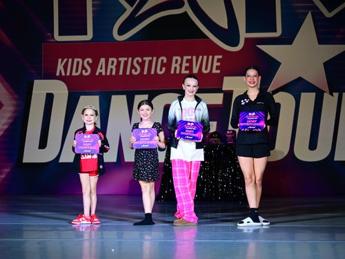 Cleveland, OH - 5/2/2025 - Awards