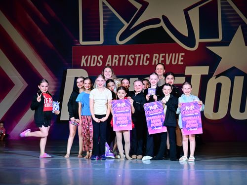 Cleveland, OH - 5/2/2025 - Awards