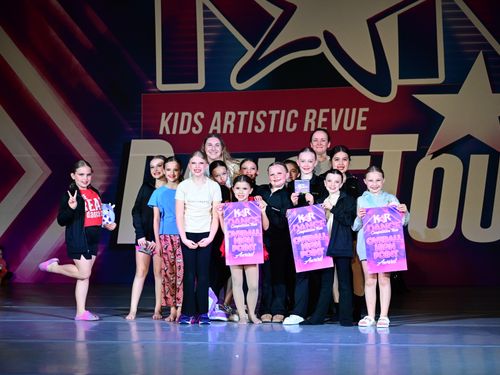 Cleveland, OH - 5/2/2025 - Awards