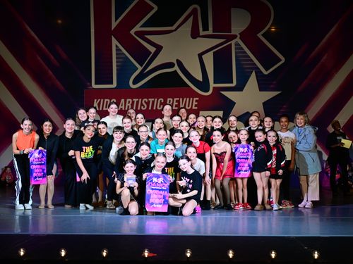 Cleveland, OH - 5/2/2025 - Awards