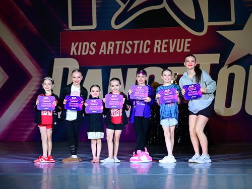 Cleveland, OH - 5/2/2025 - Awards