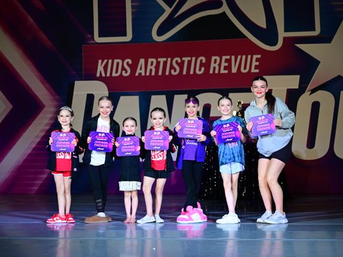 Cleveland, OH - 5/2/2025 - Awards