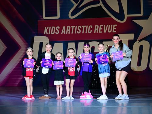 Cleveland, OH - 5/2/2025 - Awards