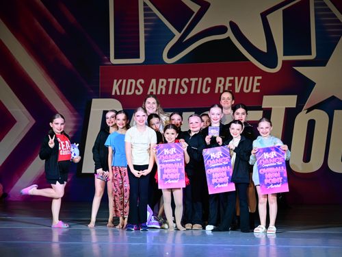 Cleveland, OH - 5/2/2025 - Awards