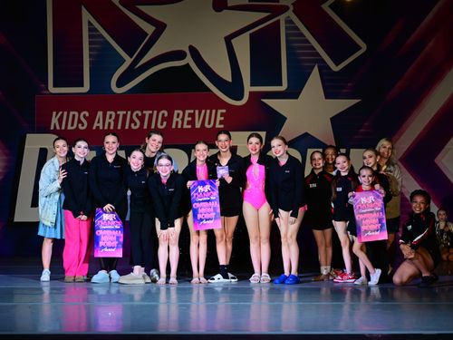 Cleveland, OH - 5/2/2025 - Awards