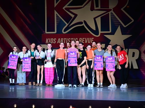 Cleveland, OH - 5/2/2025 - Awards