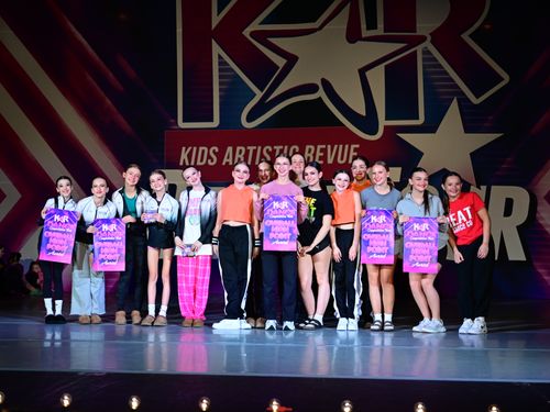 Cleveland, OH - 5/2/2025 - Awards