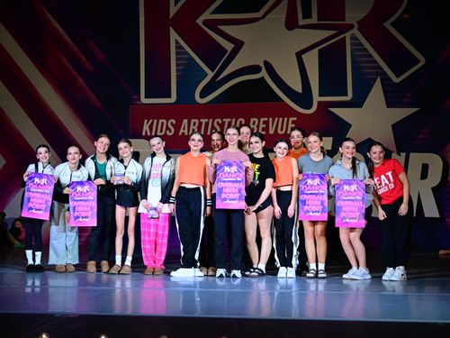 Cleveland, OH - 5/2/2025 - Awards