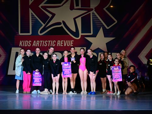 Cleveland, OH - 5/2/2025 - Awards