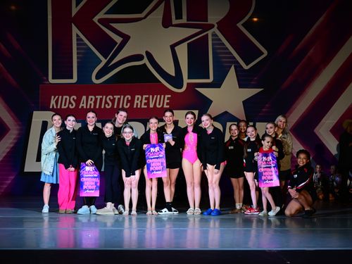 Cleveland, OH - 5/2/2025 - Awards