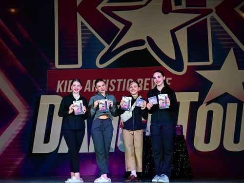 Cleveland, OH - 5/2/2025 - Awards