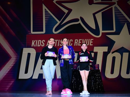 Cleveland, OH - 5/2/2025 - Awards