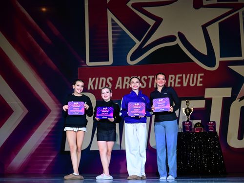 Cleveland, OH - 5/2/2025 - Awards