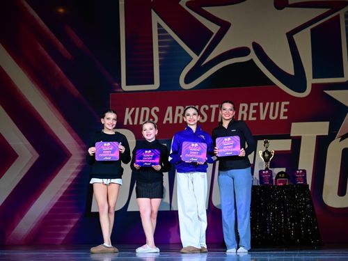 Cleveland, OH - 5/2/2025 - Awards