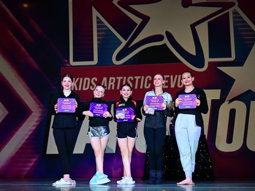 Cleveland, OH - 5/2/2025 - Awards