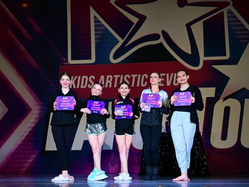 Cleveland, OH - 5/2/2025 - Awards