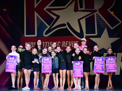 Cleveland, OH - 5/2/2025 - Awards