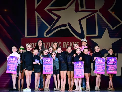 Cleveland, OH - 5/2/2025 - Awards