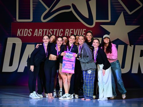 Cleveland, OH - 5/2/2025 - Awards