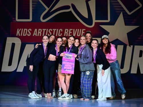 Cleveland, OH - 5/2/2025 - Awards