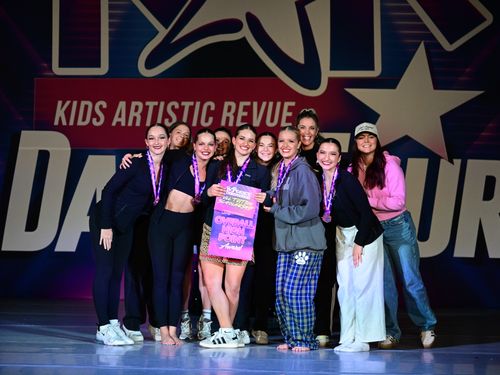 Cleveland, OH - 5/2/2025 - Awards