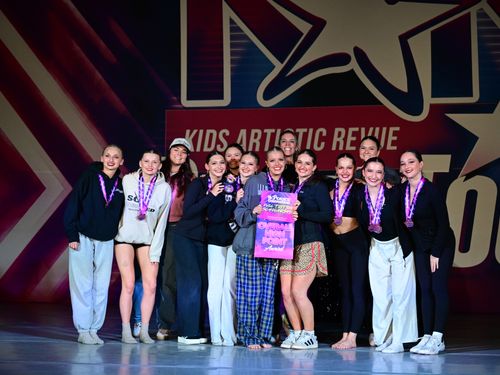 Cleveland, OH - 5/2/2025 - Awards