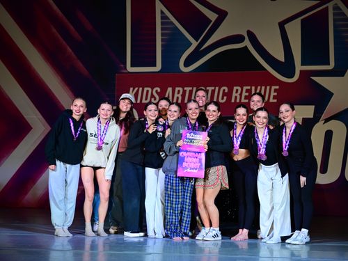 Cleveland, OH - 5/2/2025 - Awards