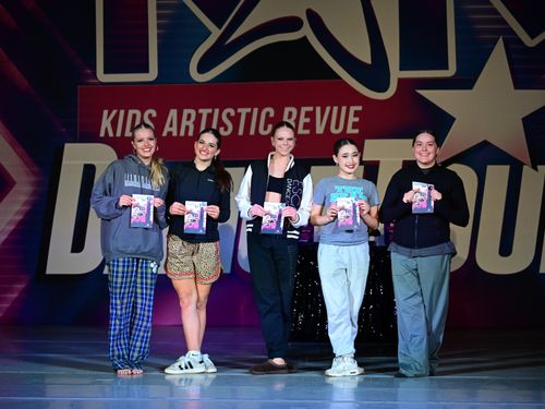 Cleveland, OH - 5/2/2025 - Awards