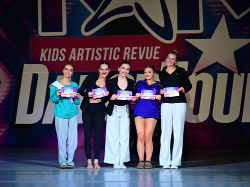 Cleveland, OH - 5/2/2025 - Awards