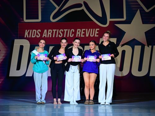 Cleveland, OH - 5/2/2025 - Awards
