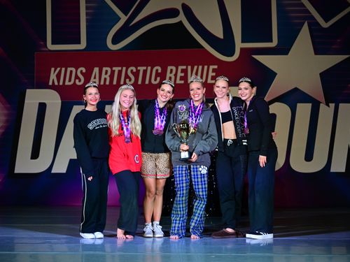 Cleveland, OH - 5/2/2025 - Awards