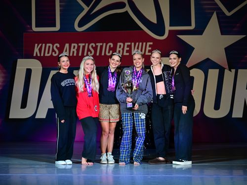 Cleveland, OH - 5/2/2025 - Awards