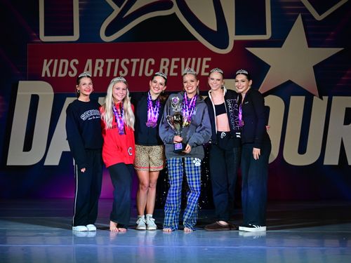 Cleveland, OH - 5/2/2025 - Awards