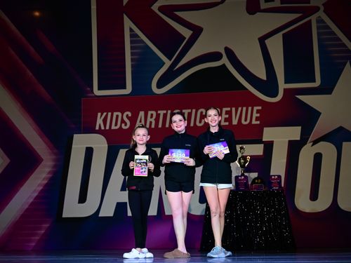 Cleveland, OH - 5/2/2025 - Awards