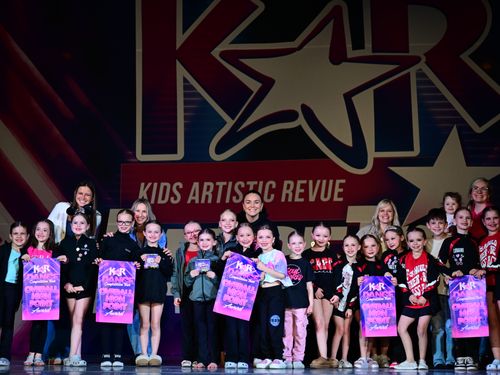 Cleveland, OH - 5/2/2025 - Awards