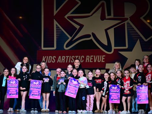 Cleveland, OH - 5/2/2025 - Awards