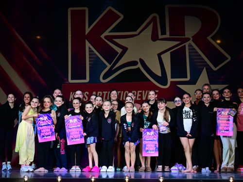 Cleveland, OH - 5/2/2025 - Awards