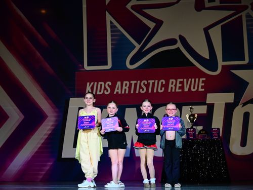 Cleveland, OH - 5/2/2025 - Awards