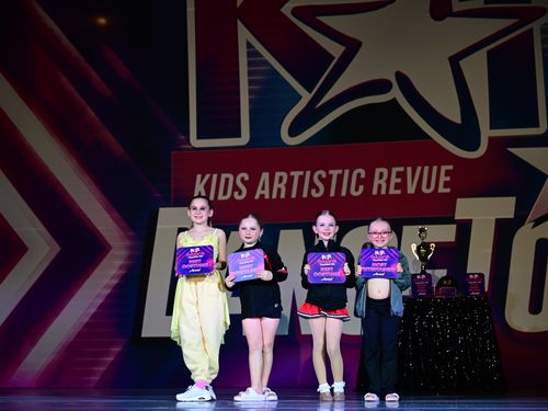 Cleveland, OH - 5/2/2025 - Awards