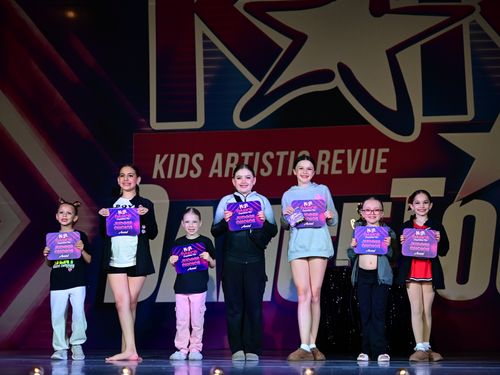 Cleveland, OH - 5/2/2025 - Awards