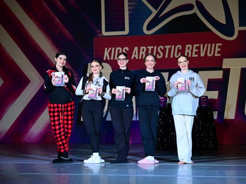 Cleveland, OH - 5/2/2025 - Awards