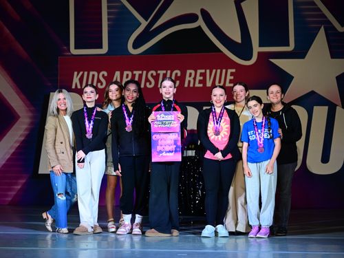 Cleveland, OH - 5/2/2025 - Awards