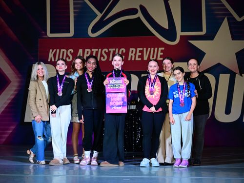 Cleveland, OH - 5/2/2025 - Awards