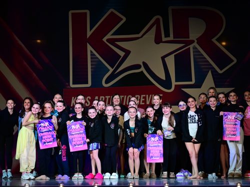 Cleveland, OH - 5/2/2025 - Awards