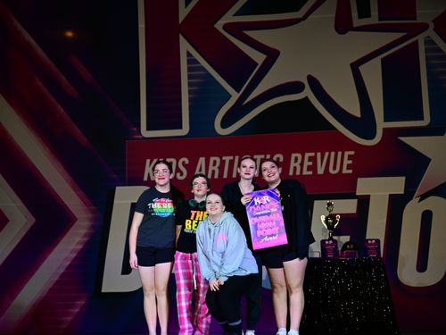 Cleveland, OH - 5/2/2025 - Awards