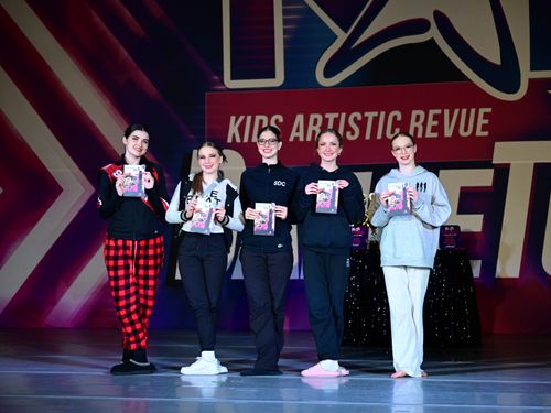 Cleveland, OH - 5/2/2025 - Awards